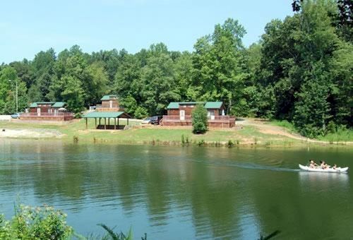 Forest Lake Rv & Camping Resort Advance Exterior foto